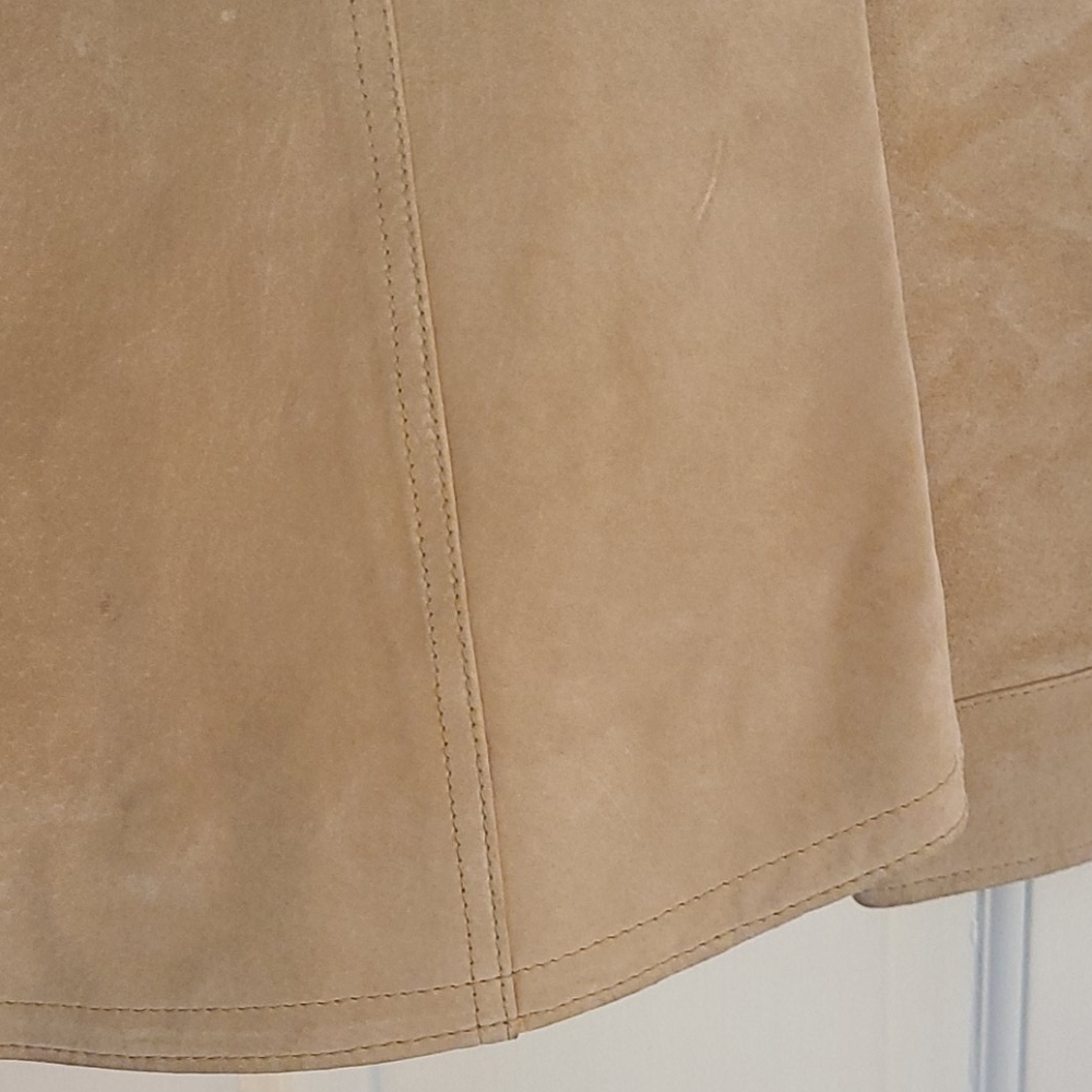 Ami Suede Jacket - image 4